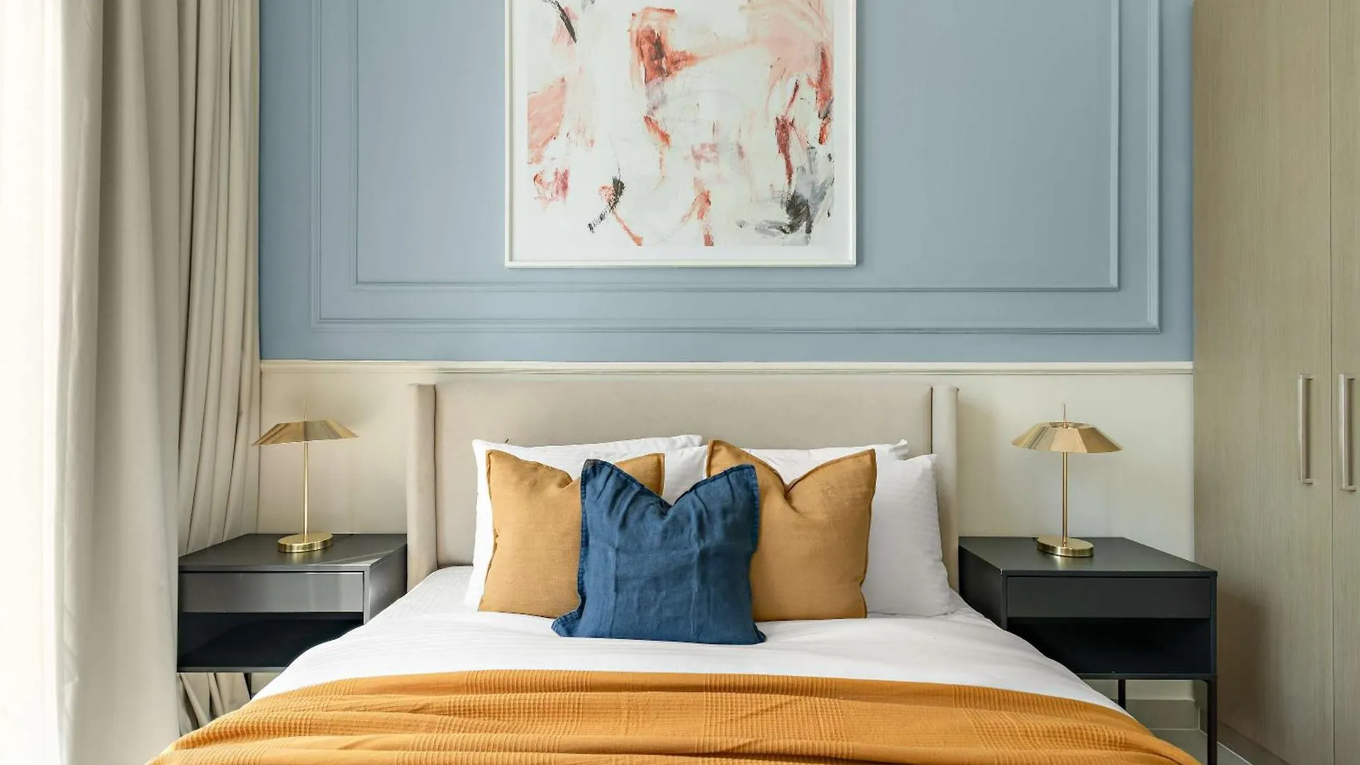Silkhaus Cozy 1Bdr At Forte Tower In Emaar Downtown Dubai United Arab Emirates