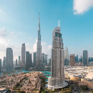 Burj Royale Apartment