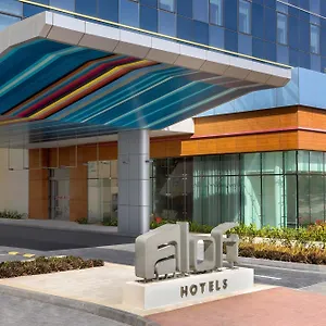 מלון Aloft Al Mina, Jumeirah, דובאי