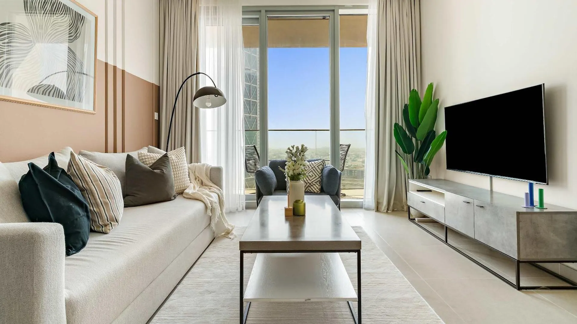 Apartment Silkhaus Cozy 1Bdr At Forte Tower In Emaar Downtown Dubai