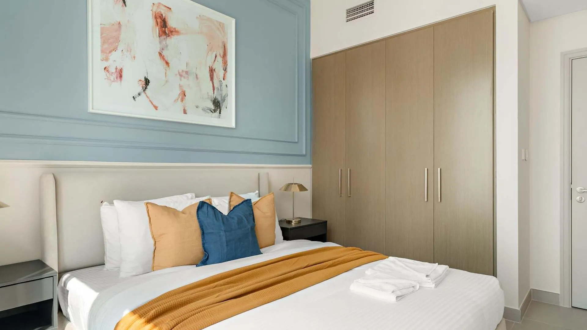 Silkhaus Cozy 1Bdr At Forte Tower In Emaar Downtown Dubai Apartment