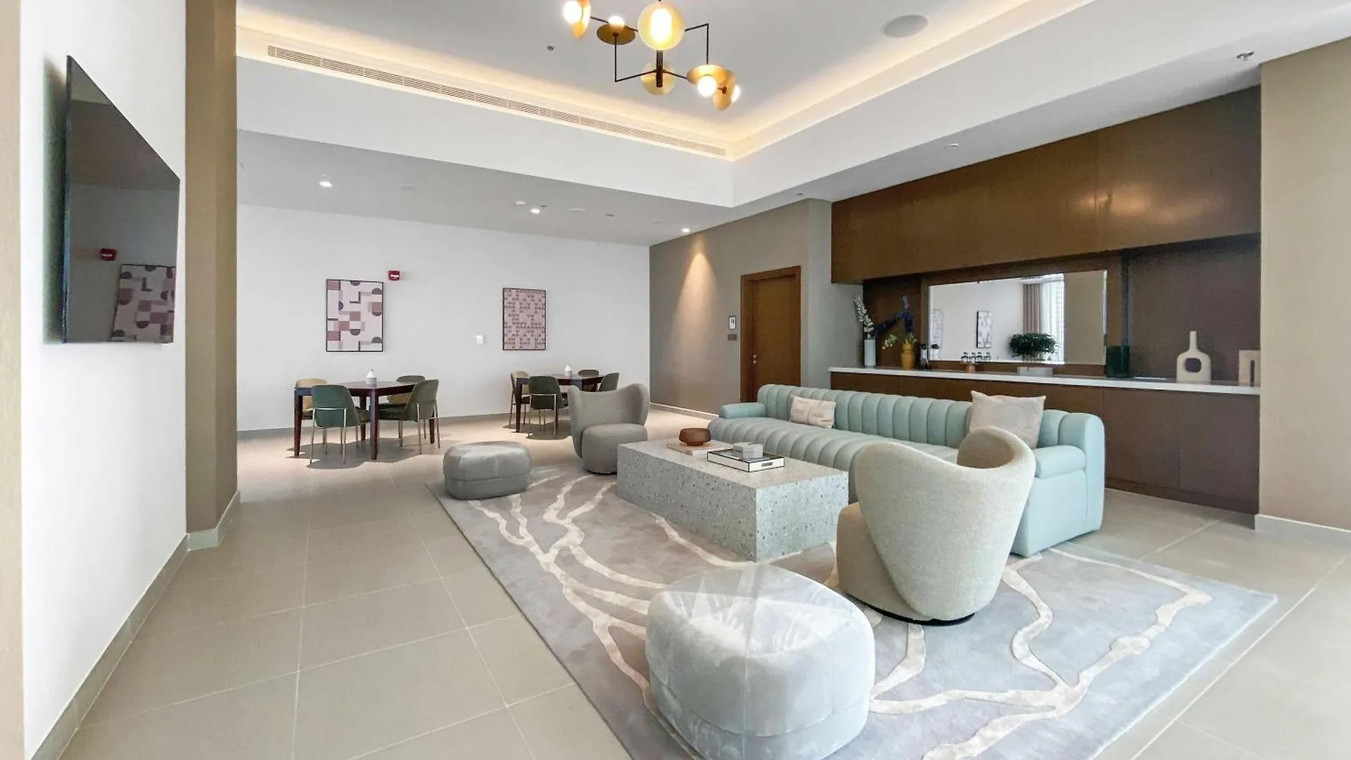 Silkhaus Cozy 1Bdr At Forte Tower In Emaar Downtown Dubai