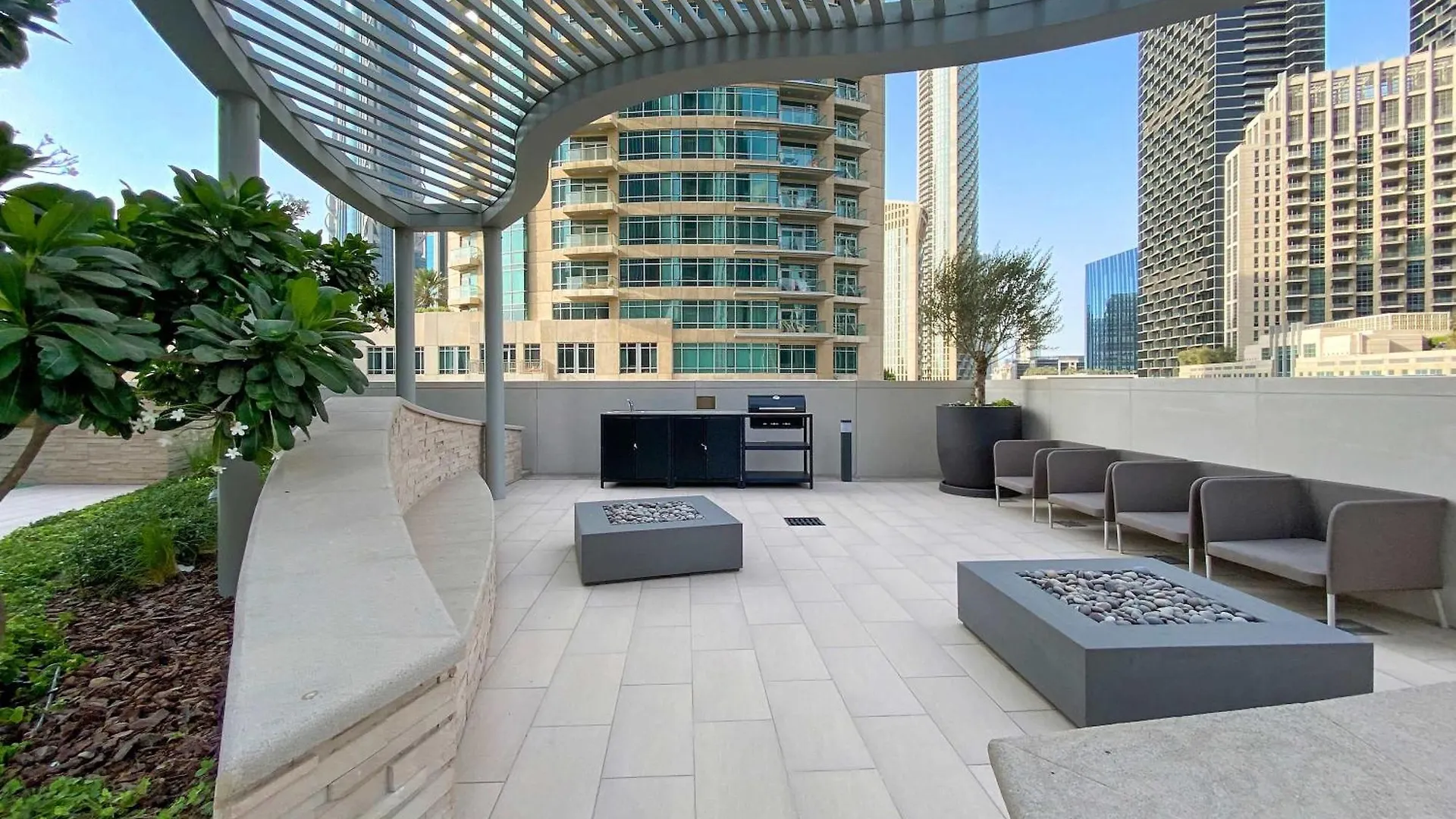 Silkhaus Cozy 1Bdr At Forte Tower In Emaar Downtown Dubai 0*,  United Arab Emirates