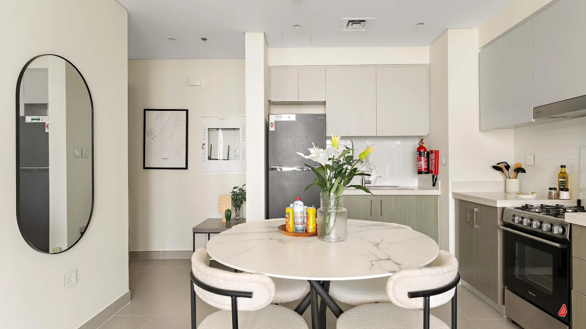 Apartment Silkhaus Cozy 1Bdr At Forte Tower In Emaar Downtown Dubai
