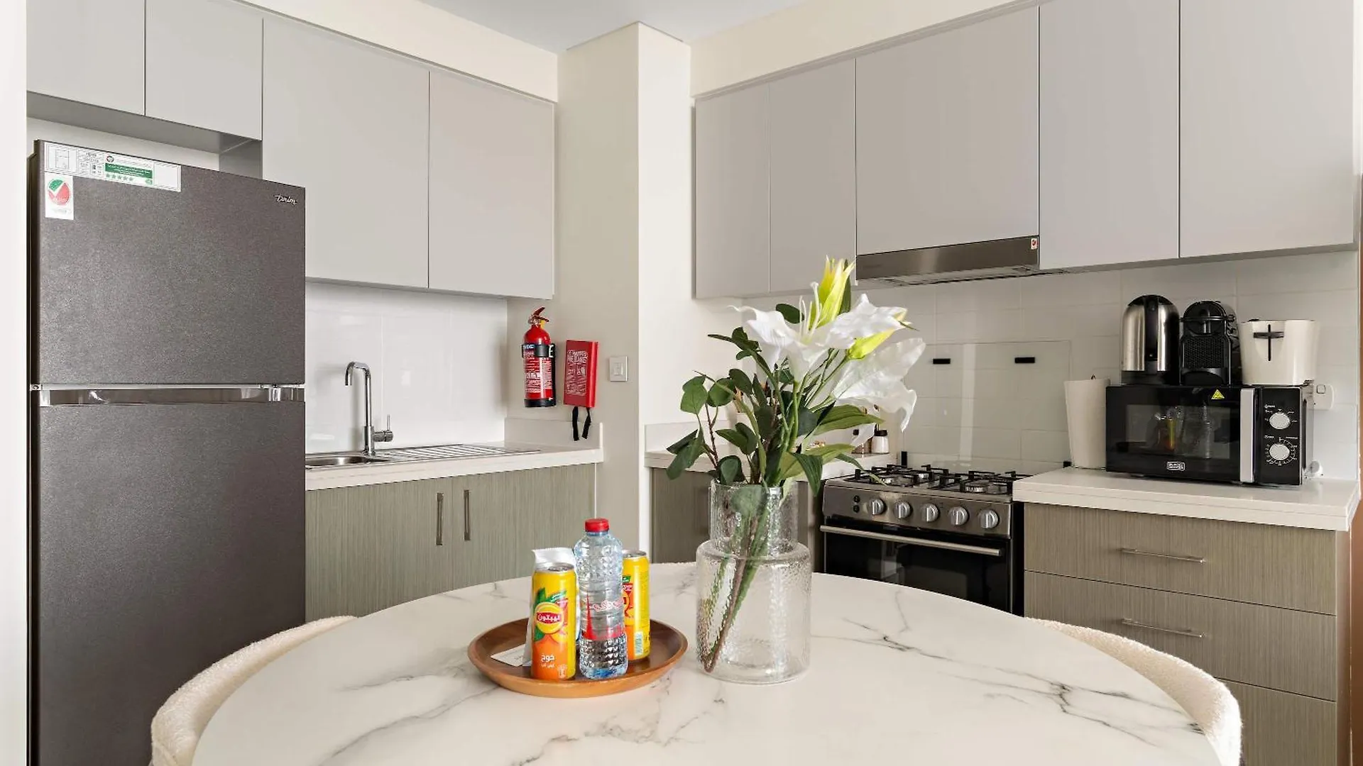 Silkhaus Cozy 1Bdr At Forte Tower In Emaar Downtown Dubai United Arab Emirates