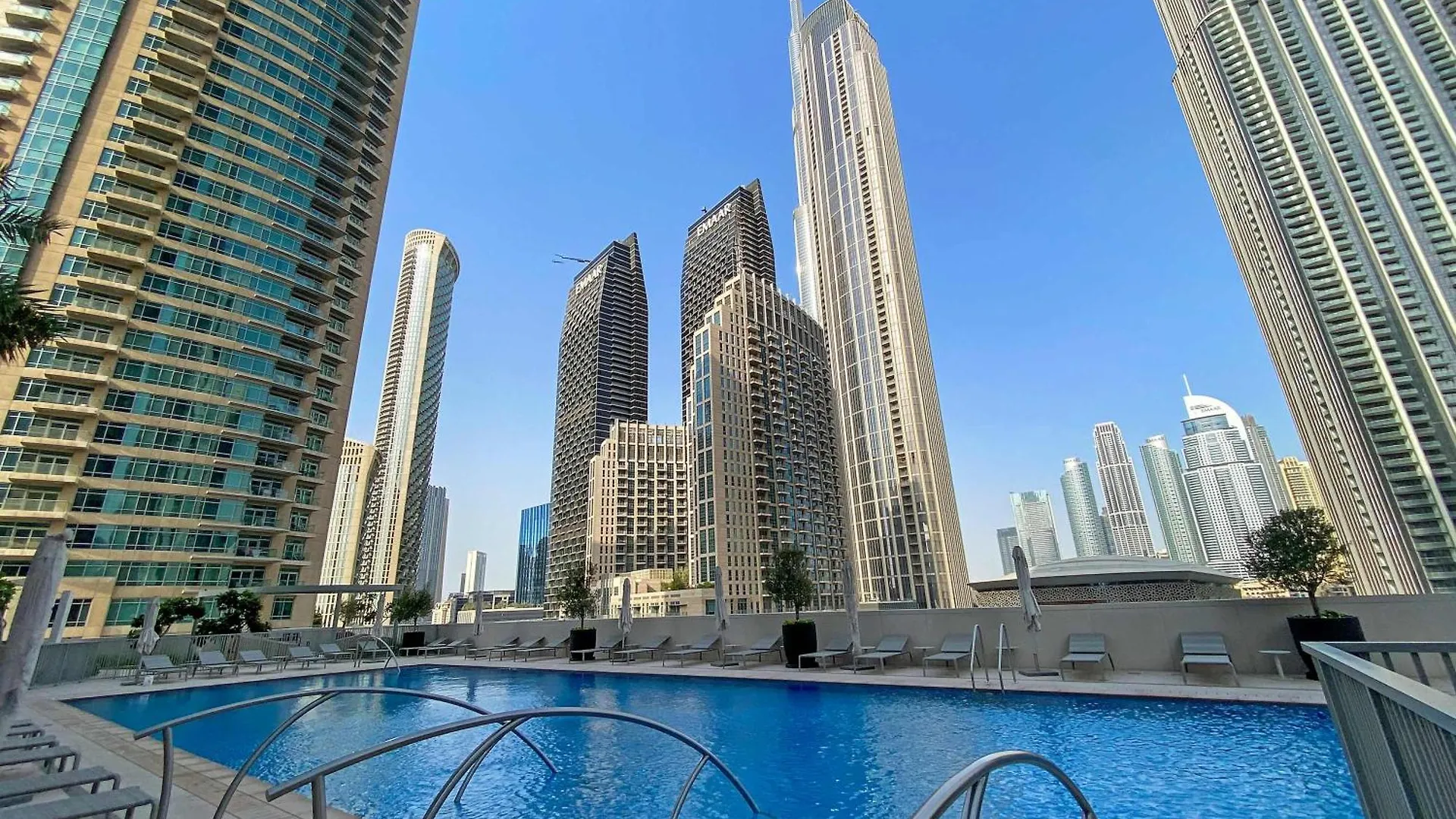 Silkhaus Cozy 1Bdr At Forte Tower In Emaar Downtown Dubai