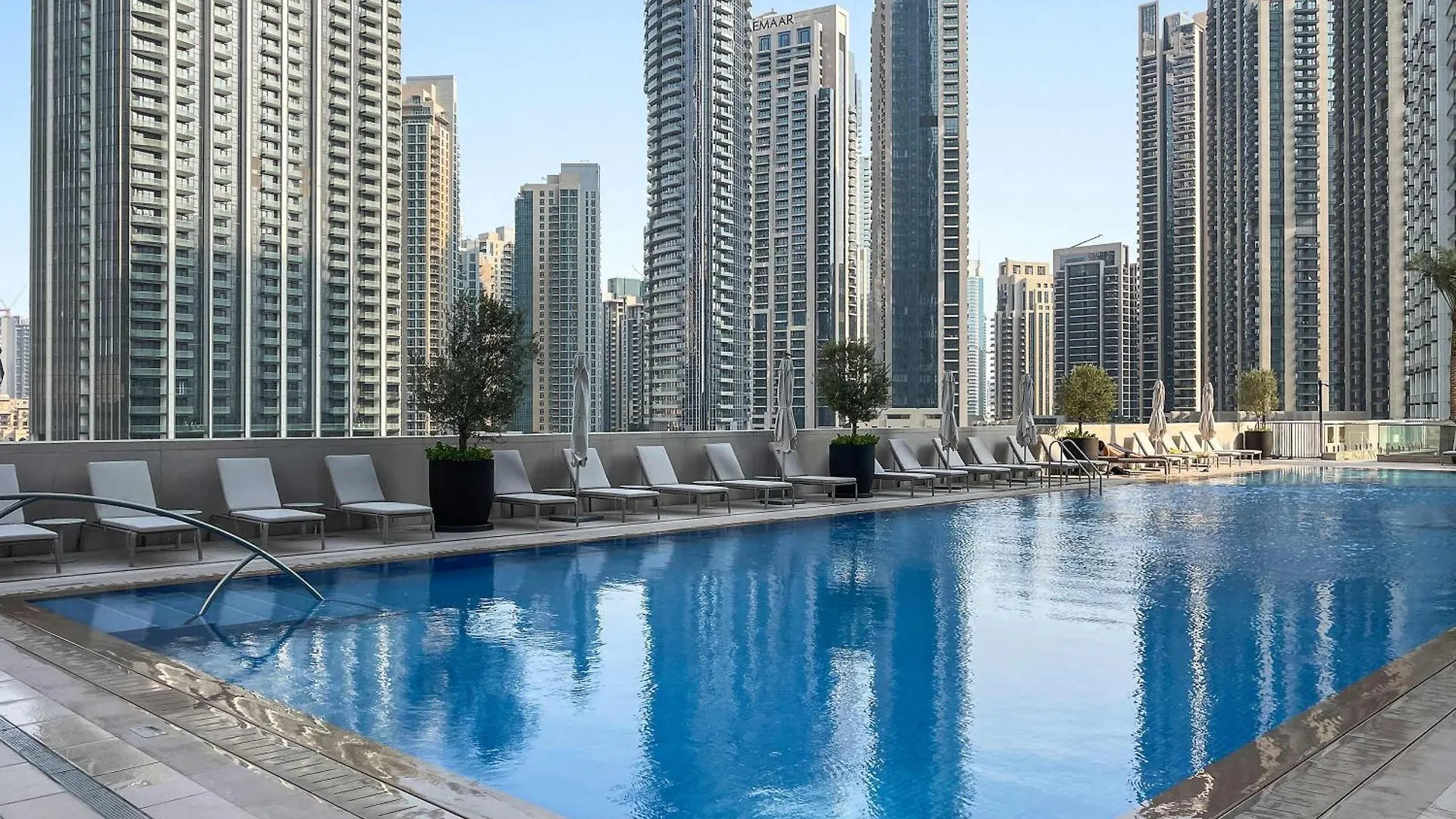 Apartment Silkhaus Cozy 1Bdr At Forte Tower In Emaar Downtown Dubai